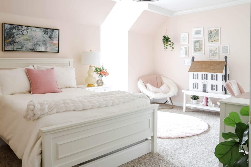 Teen Girl Bedroom Ideas - 10 tips and tricks!