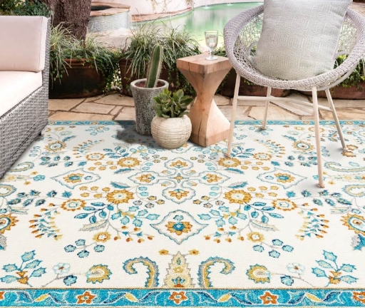 The Benefits Of Polypropylene Outdoor Rugs Manufacturer China