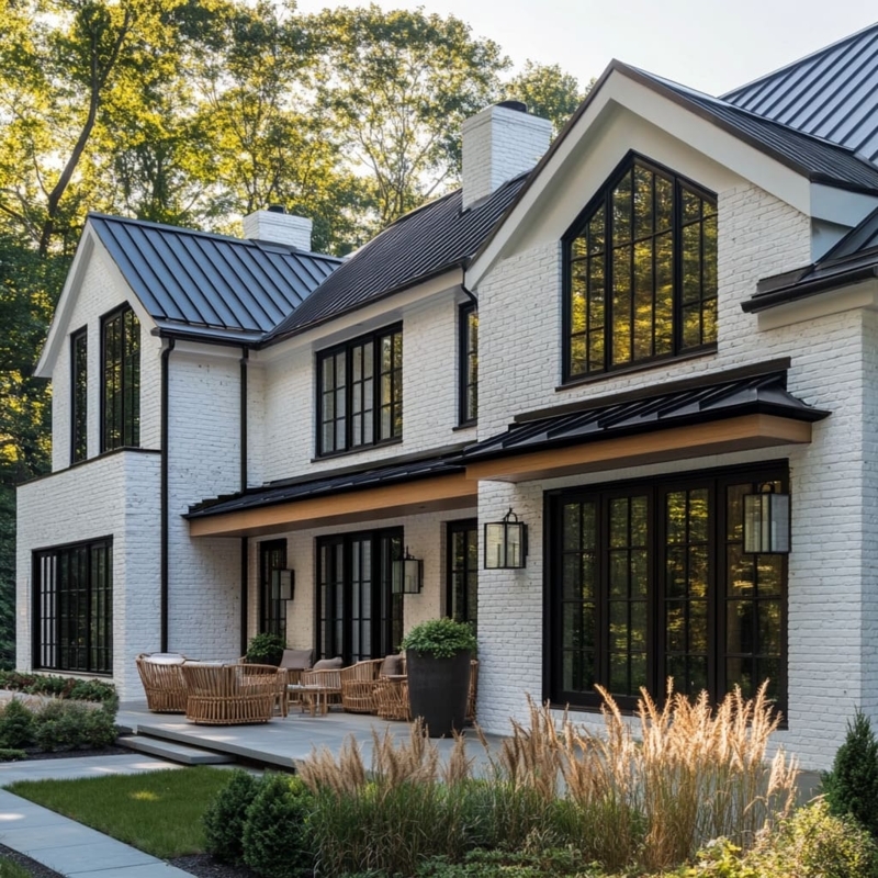 Timeless vs. Trendy: Ensuring Modern Farmhouse Design Lasts