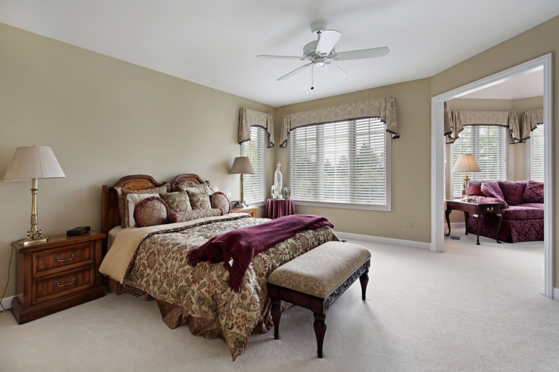 Bedroom Carpet Ideas