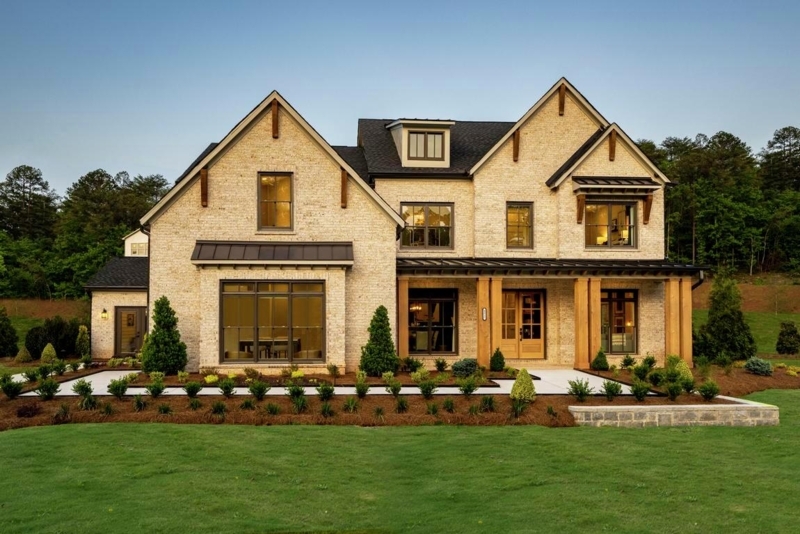 Modern Farmhouse Exterior Ideas