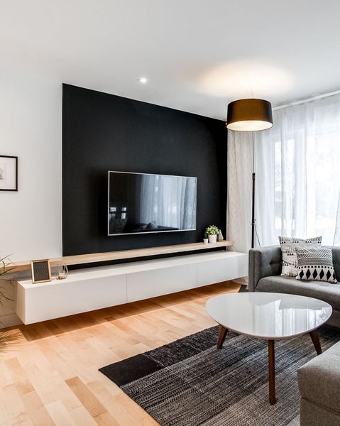 Tv Accent Wall