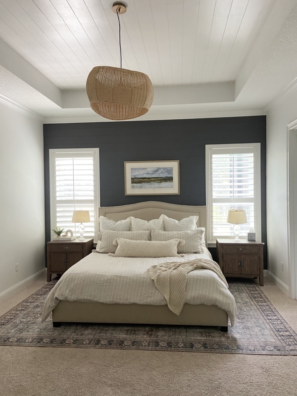 Accent Wall With Window