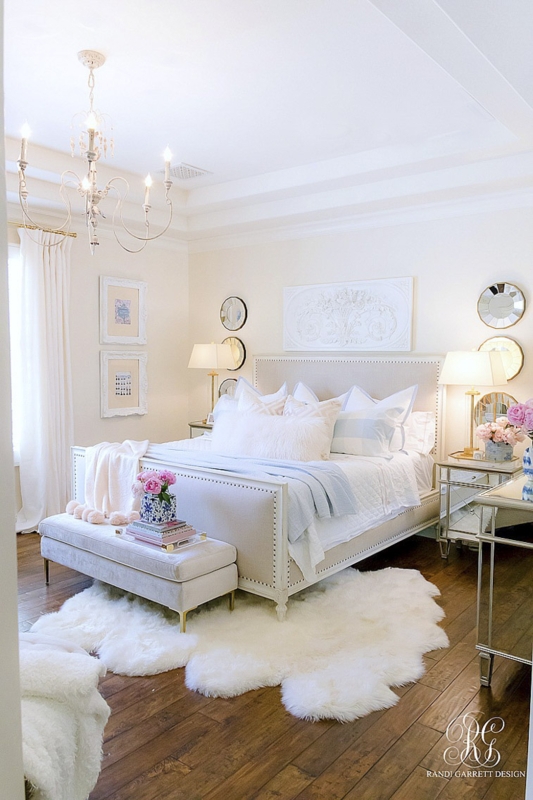 White Bedroom Ideas