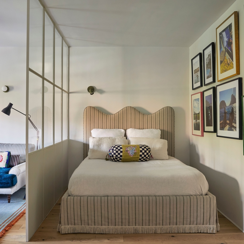 Modern Small Bedroom Ideas
