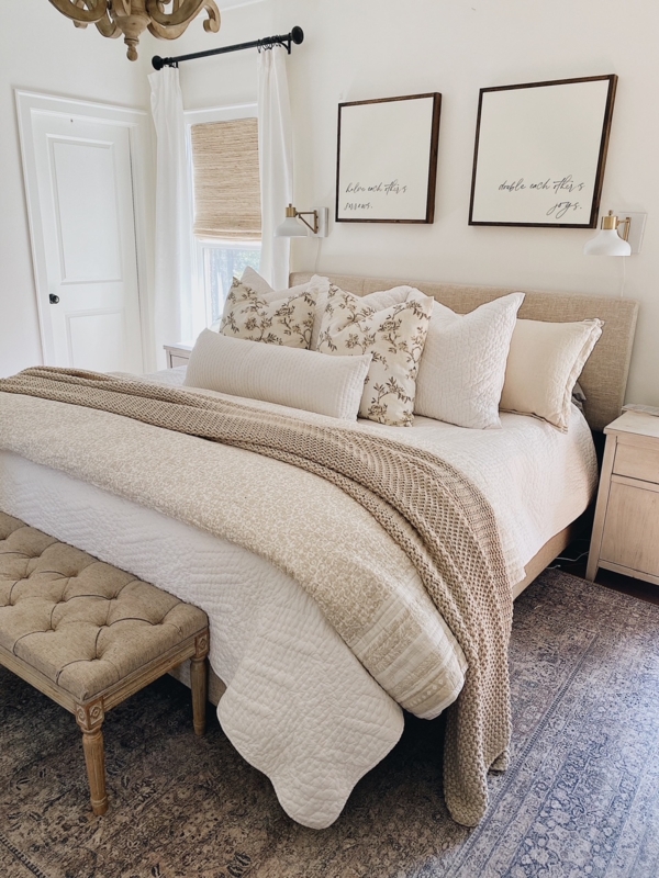 Neutral Bedroom Ideas