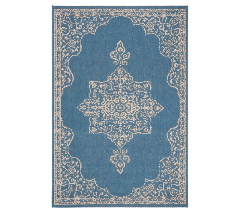 Valerie Parr Hill - 4' x 6' - Outdoor Rugs -
