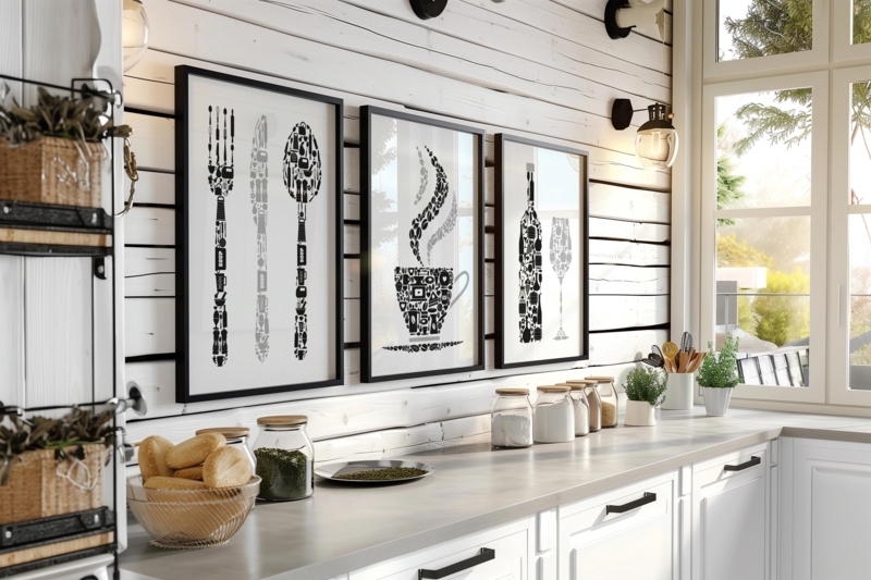 Kitchen Wall Decor Ideas
