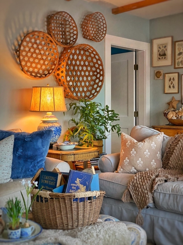Living Room Art Ideas