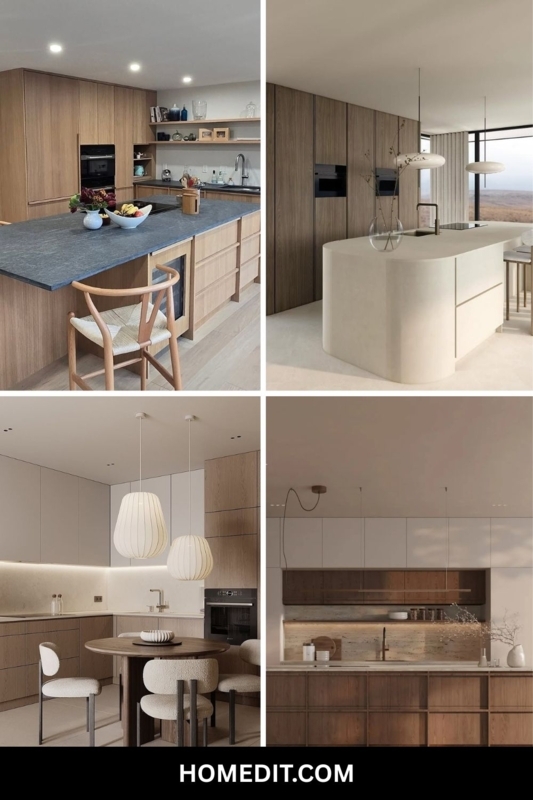 13 Japandi Kitchen Ideas for 2026 That Blend Japanese Simplicity With  Scandinavian Comfort