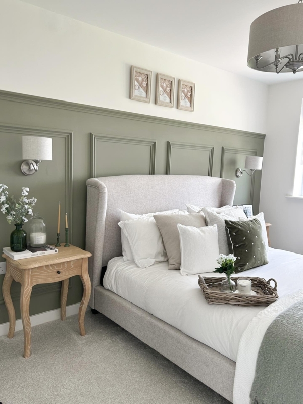 15 Trending Green Wall Bedroom Ideas for 2025  DreamBundles