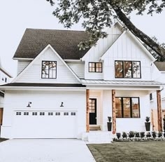 160 Farmhouse Exteriors ideas to save today | farmhouse exterior, house  styles, house exterior and more
