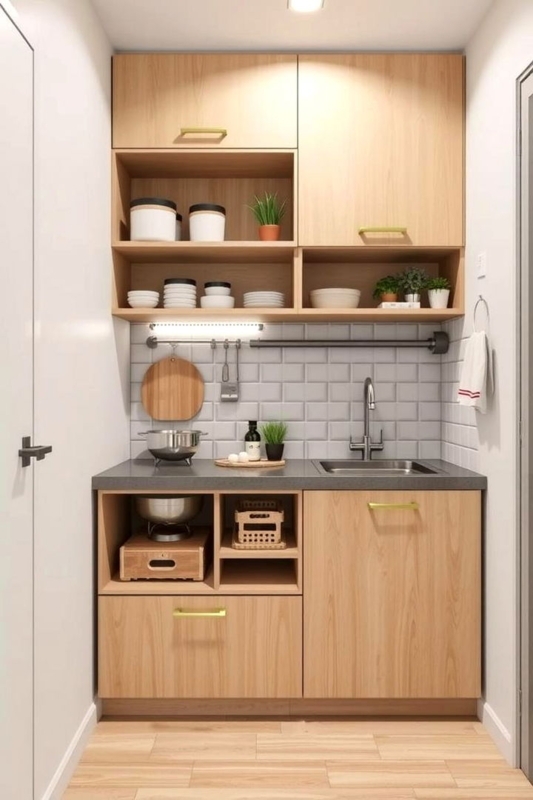22 Japandi Kitchen Ideas for Minimalist Warmth - Lost At E Minor
