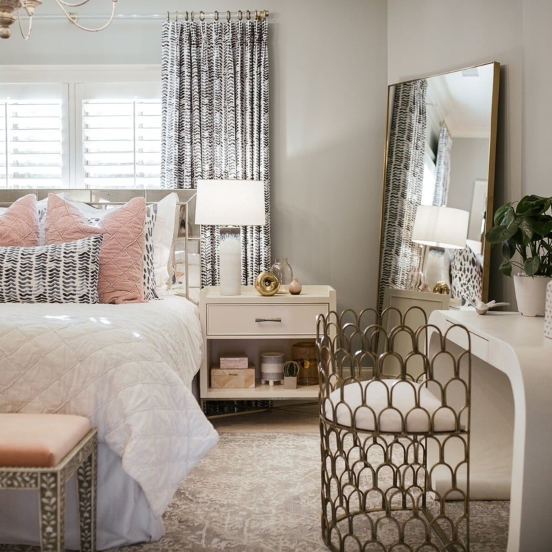 30 Teenage Girl Bedroom Ideas for All Tastes & Preferences | Foter
