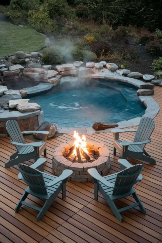 45 Inspiring Plunge Pool Ideas for Your Backyard Retreat