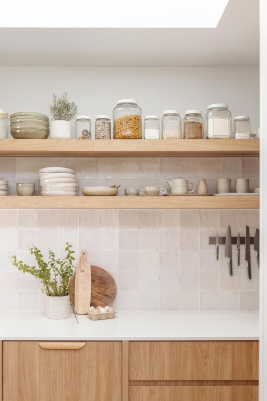 7 Open Shelving Kitchen Ideas | ABI Interiors