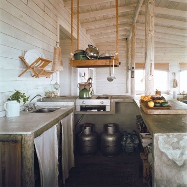 70 Creative Small Kitchen Design Ideas - DigsDigs