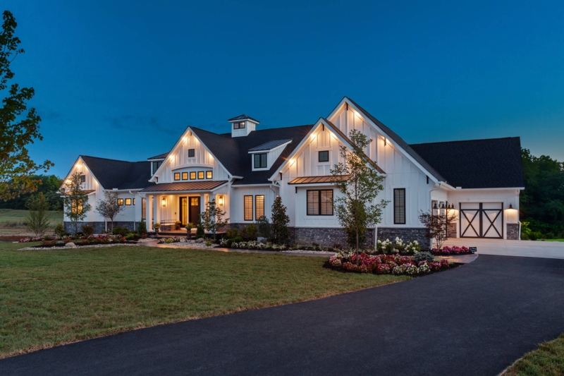75 Farmhouse Exterior Home Ideas You'll Love - April, 2026 | Houzz