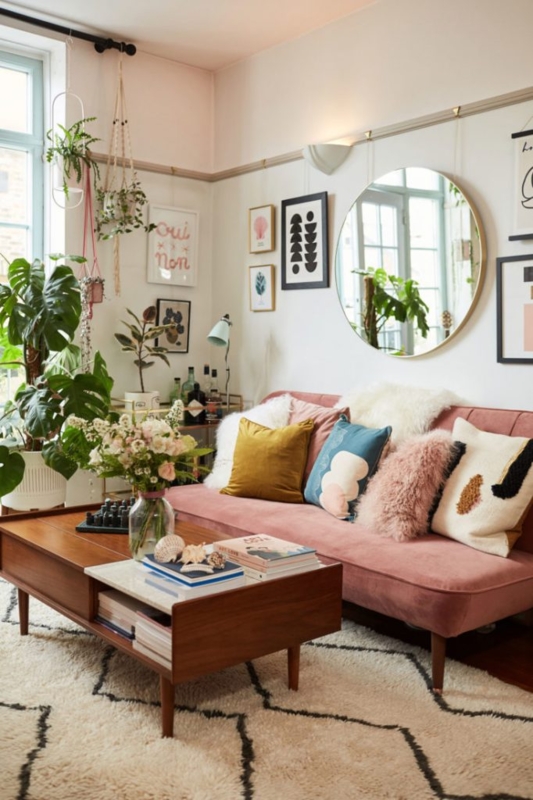 8 Vintage Living Room Ideas That You Will Absolutely Adore This Summer