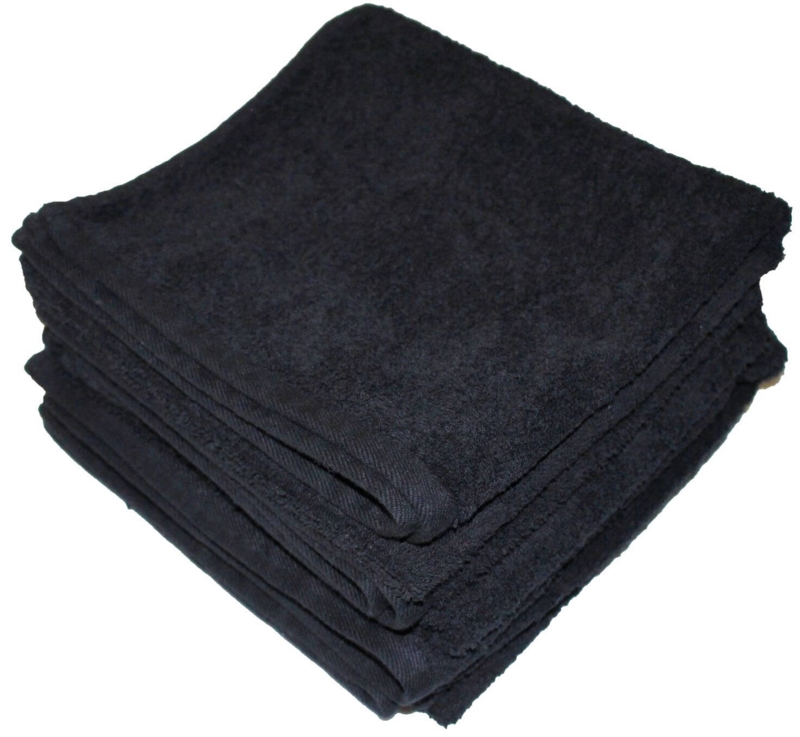 Bath Towel, Rectangular Shape Terry Cloth for Textured Bath Linens