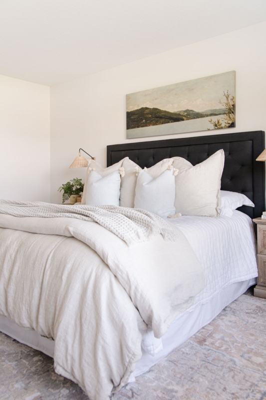 Coastal Bedroom Ideas with Serena and Lily - Caitlin Marie Design