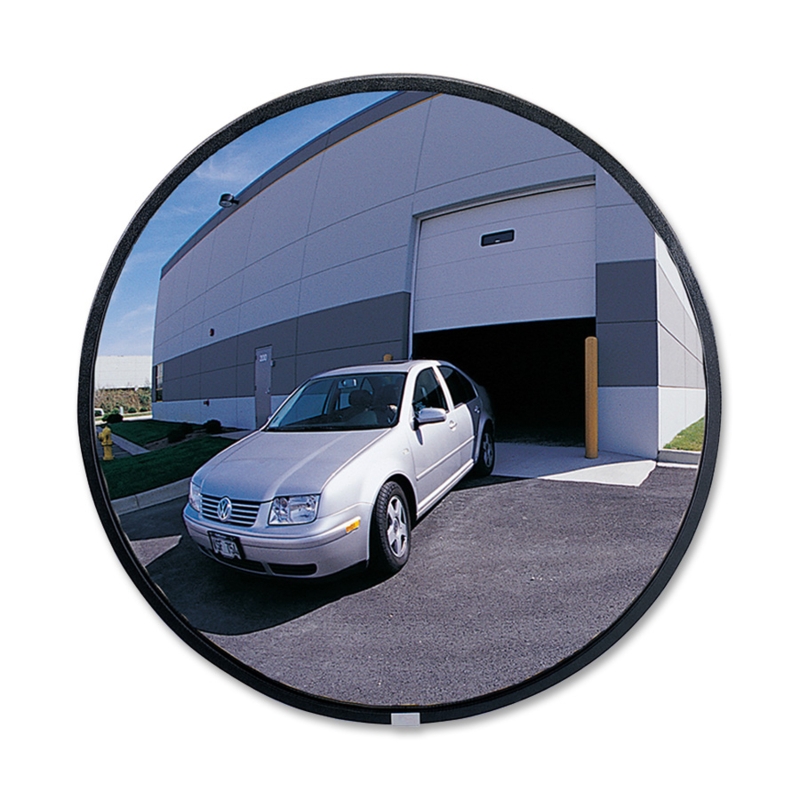 Convex Mirror Round Wide Angle View Industrial Garage Safety
