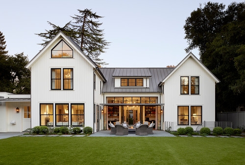 Elements Of A Modern Farmhouse - The Flowering Farmhouse