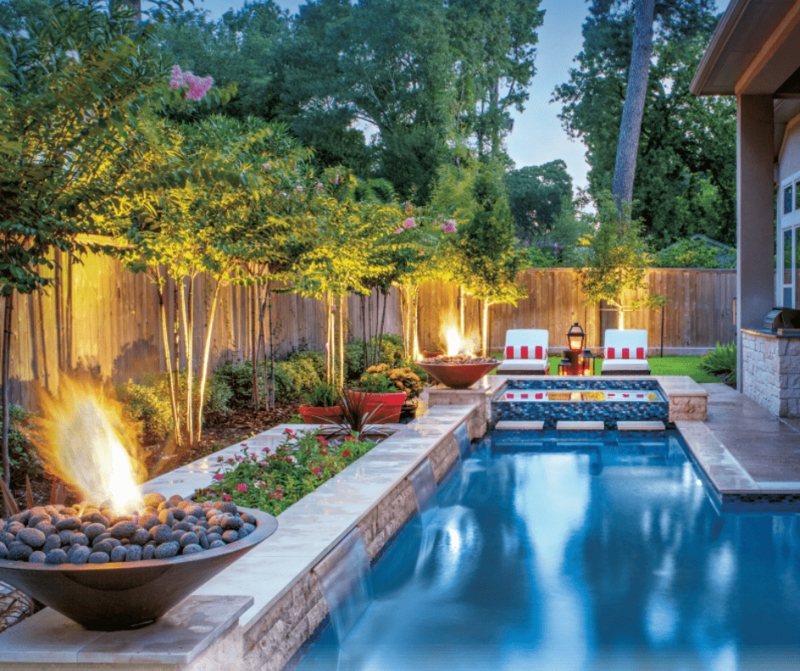 Five Simple Ways to Update Your Backyard with Outdoor Elements