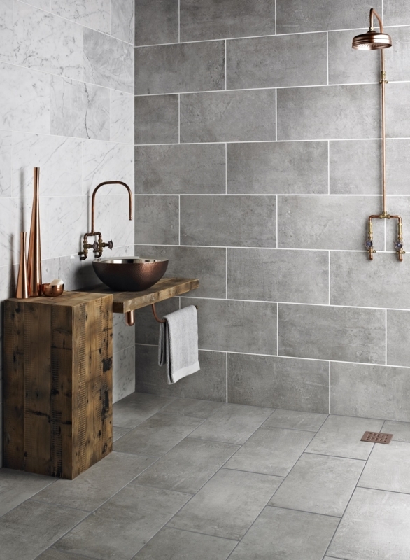Industrial Style Bathroom Ideas to Glam up Your Home