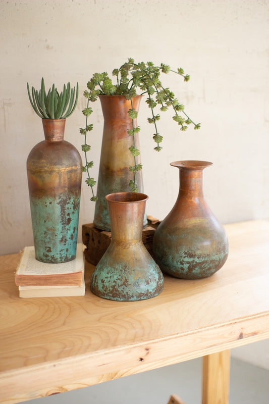 Industrial Vases  Modish Store