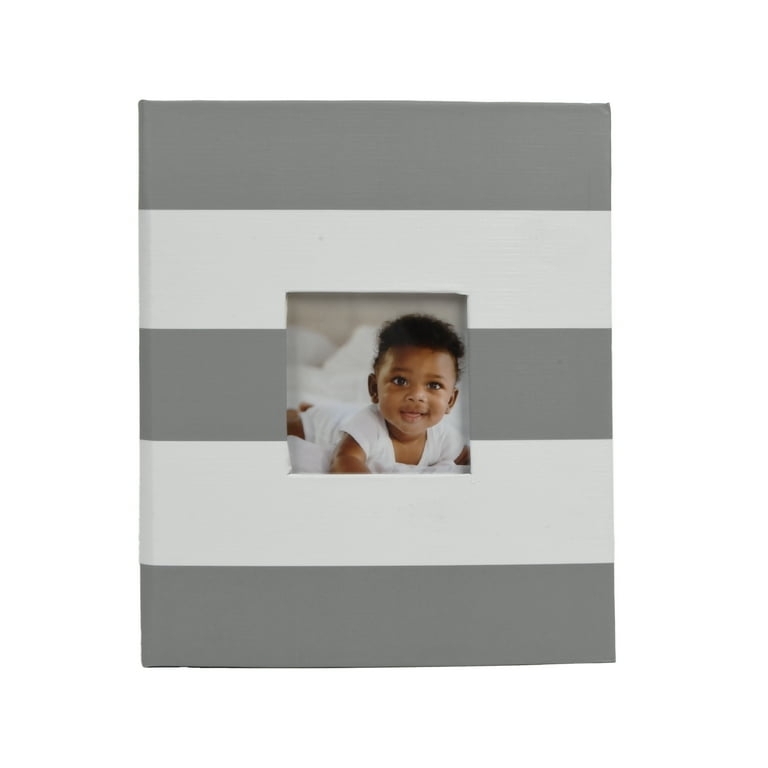 Gray Picture Frames & Albums
