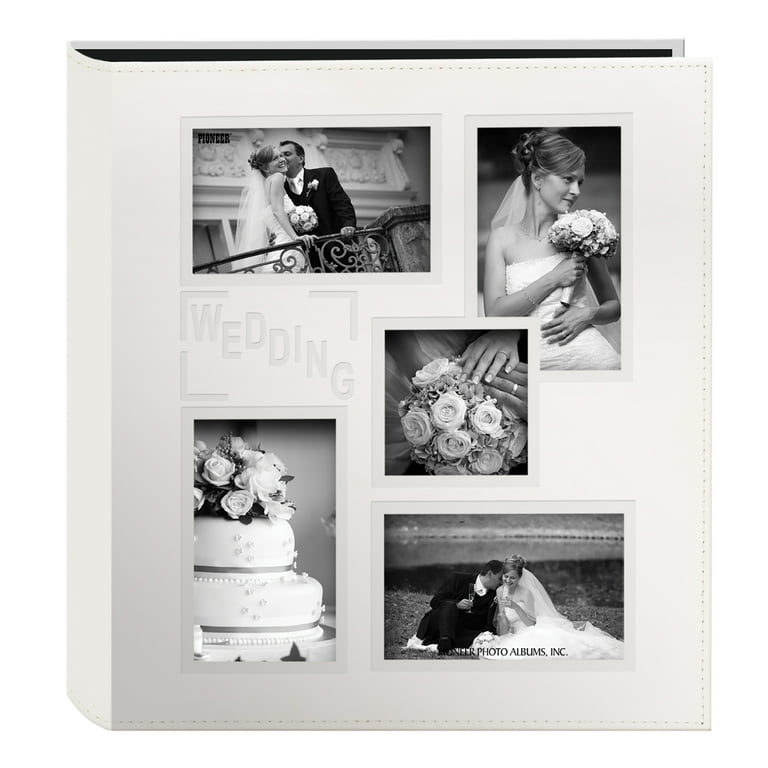 White Picture Frames & Albums
