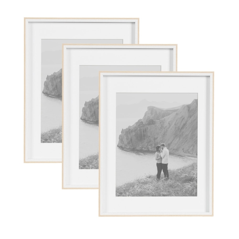 Picture Frame Slim Profile, Landscape Photography Matte Finish