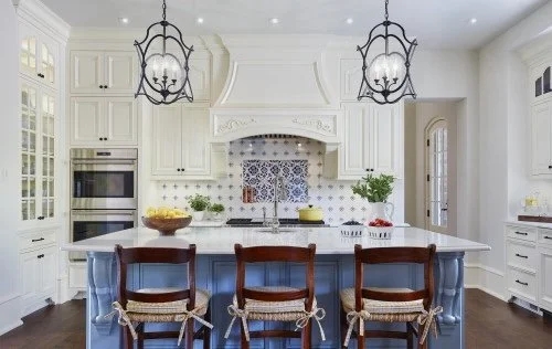Secrets to Creating the Perfect French Country Kitchen