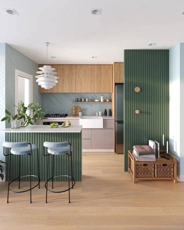 Textured Accent Wall Ideas  10 Concepts For A Modern Look