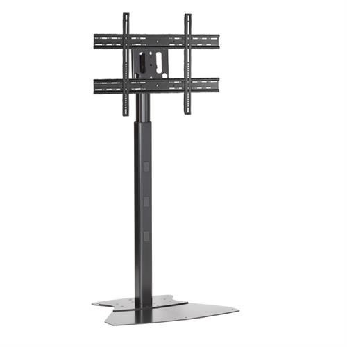 Tv Stand Universal Mounting Bracket Integrated Cable Management Metal