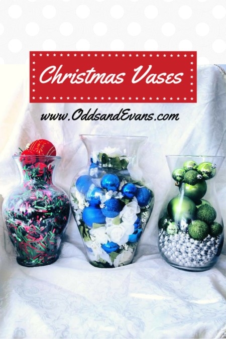 Vase Monochromatic Ornament Themes Clear Glass DIY
