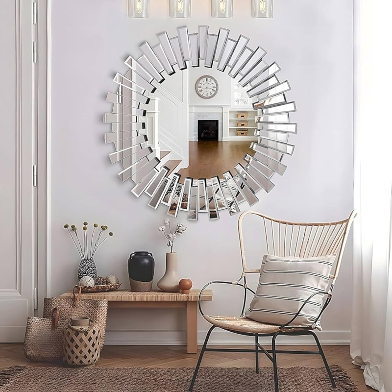 Round All Mirrors