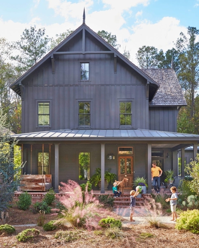 What is Modern Farmhouse Style?