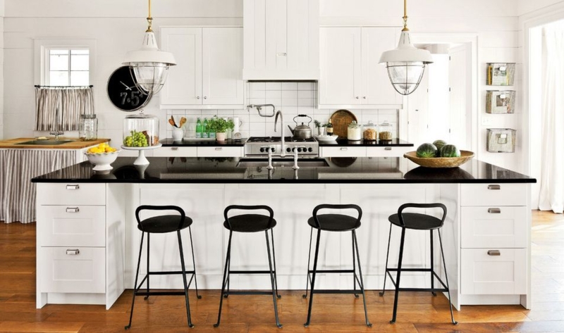 Bar Stool Minimalist Low-Profile Curved Back Sled Base Metal (67 characters)