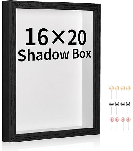Shadow Box Large (15-20") All Picture Frames