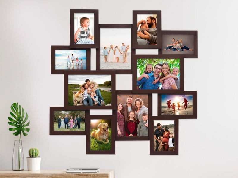 Collage All Picture Frames
