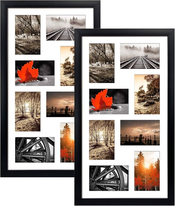 4" X 6" Collage All Picture Frames