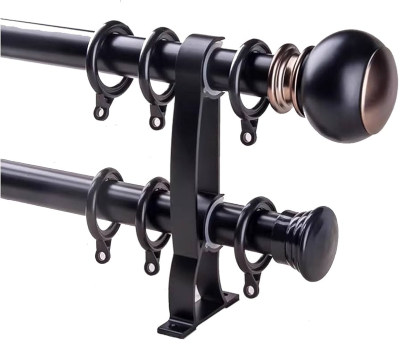 Metal Curtain Hardware & Accessories