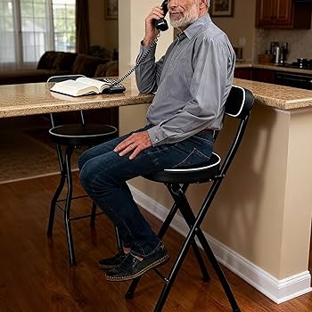 Folding All Bar Stools & Counter Stools