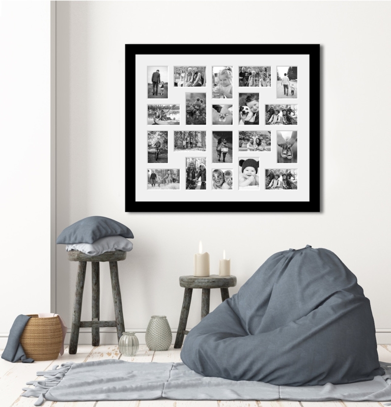 Collage Extra Large (over 20") All Picture Frames