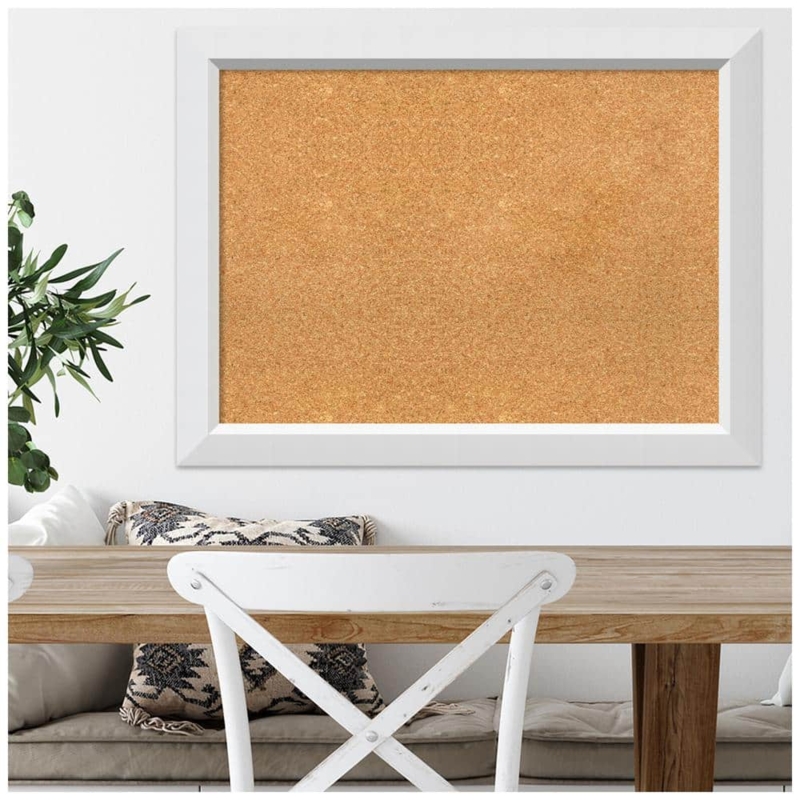 Corkboard / Bulletin Board Framed Memo Boards