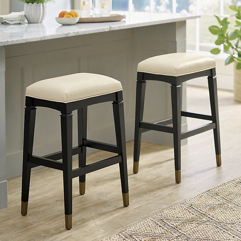 Manhattan Backless Bar & Counter Stool