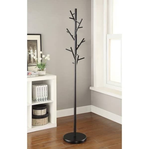 Modern Branch Style Coat Rack High Capacity Stand