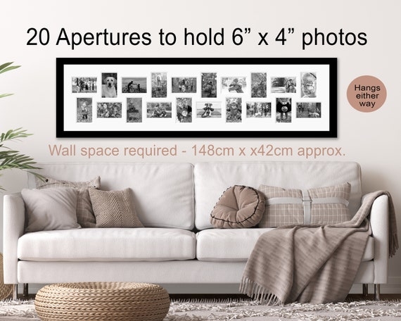 Extra Large (over 20") All Picture Frames
